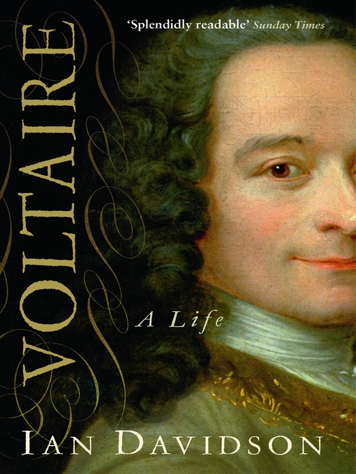 Title details for Voltaire by Ian Davidson - Available
